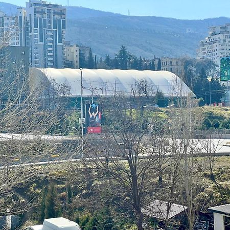 Tbilisi Apartment Tennis Court Dış mekan fotoğraf