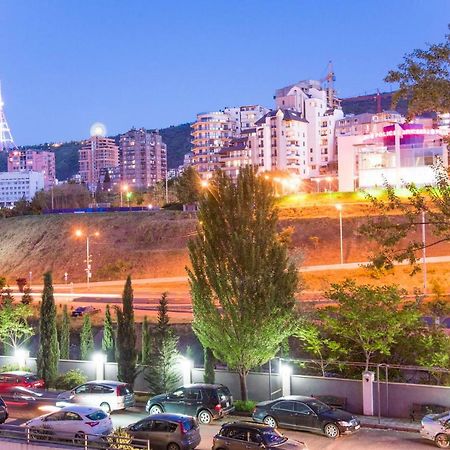 Tbilisi Apartment Tennis Court Dış mekan fotoğraf