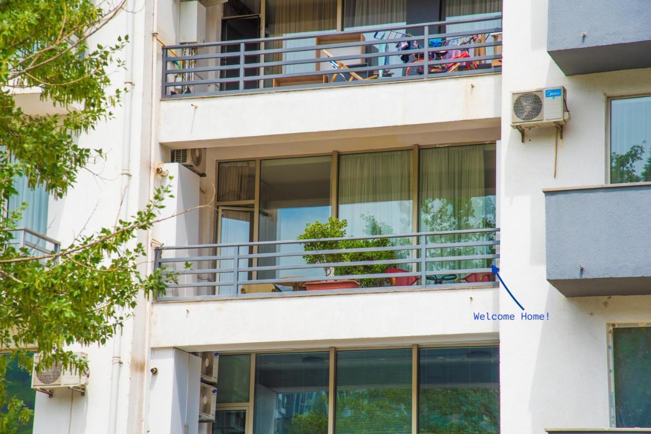 Tbilisi Apartment Tennis Court Dış mekan fotoğraf