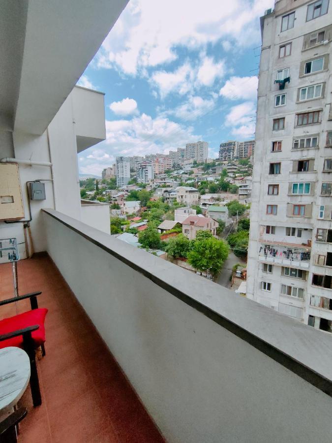 Tbilisi Apartment Tennis Court Dış mekan fotoğraf