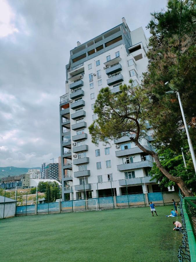 Tbilisi Apartment Tennis Court Dış mekan fotoğraf