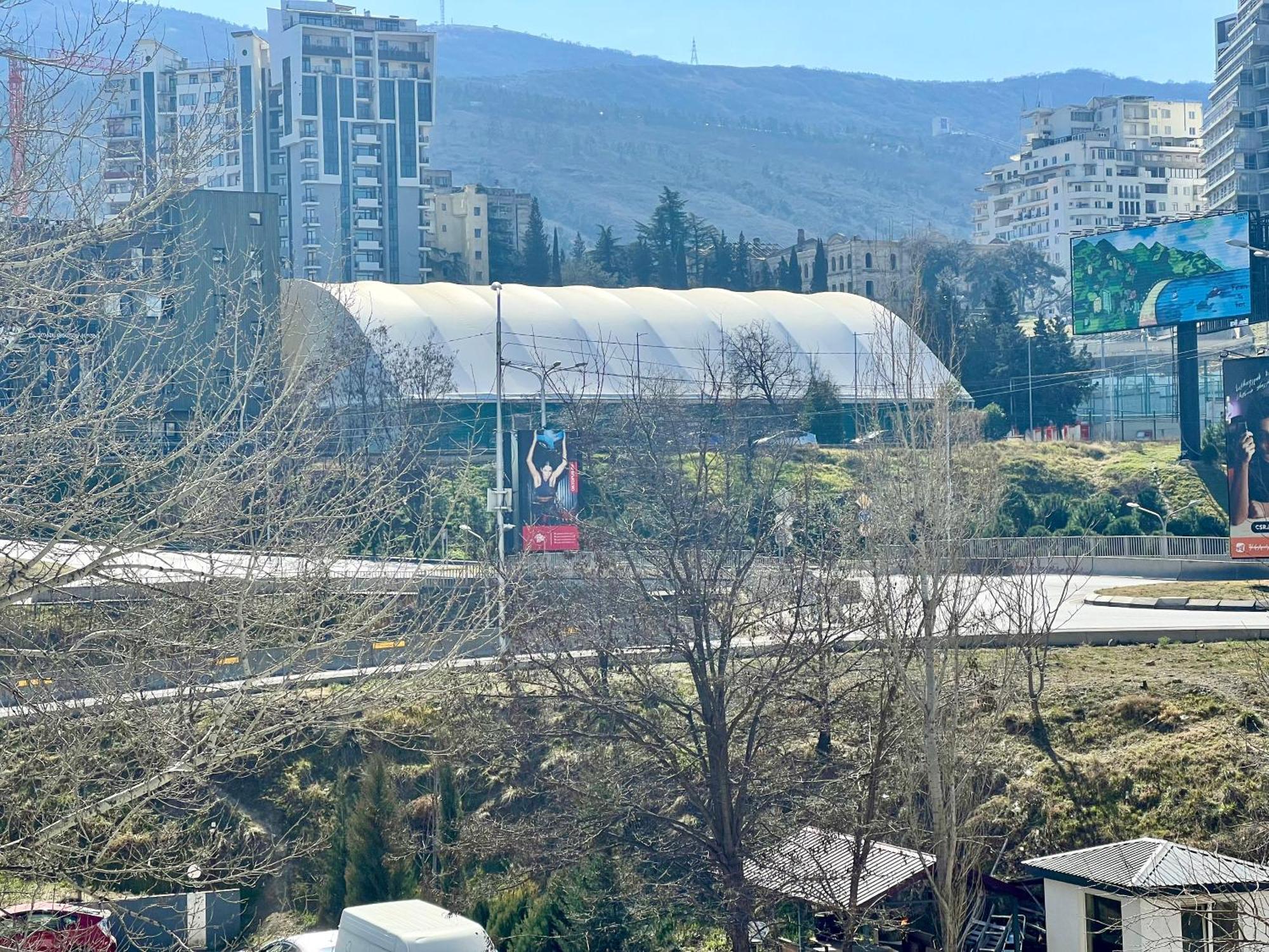 Tbilisi Apartment Tennis Court Dış mekan fotoğraf