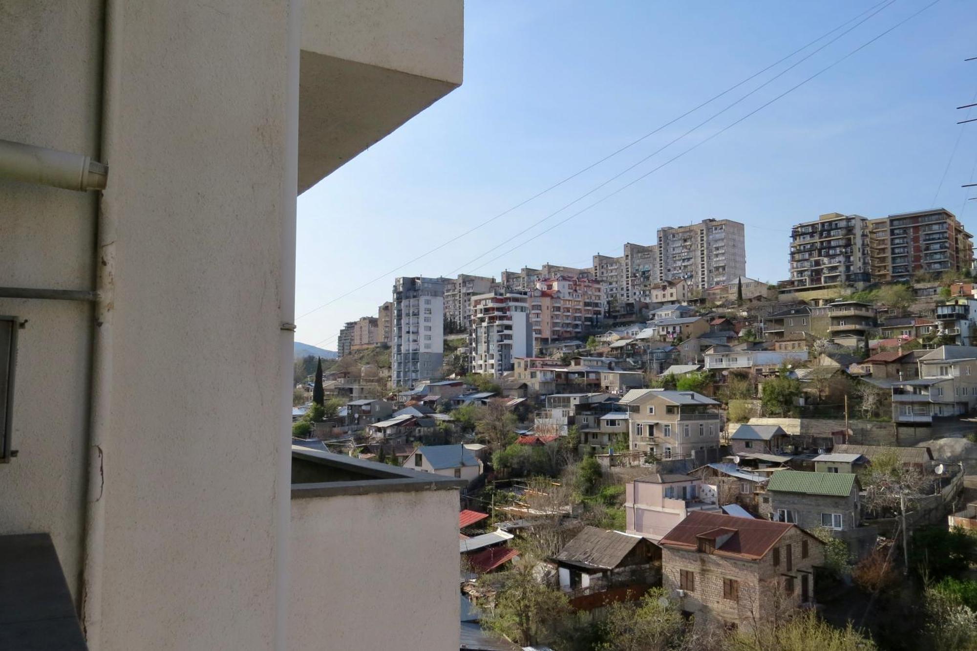 Tbilisi Apartment Tennis Court Dış mekan fotoğraf