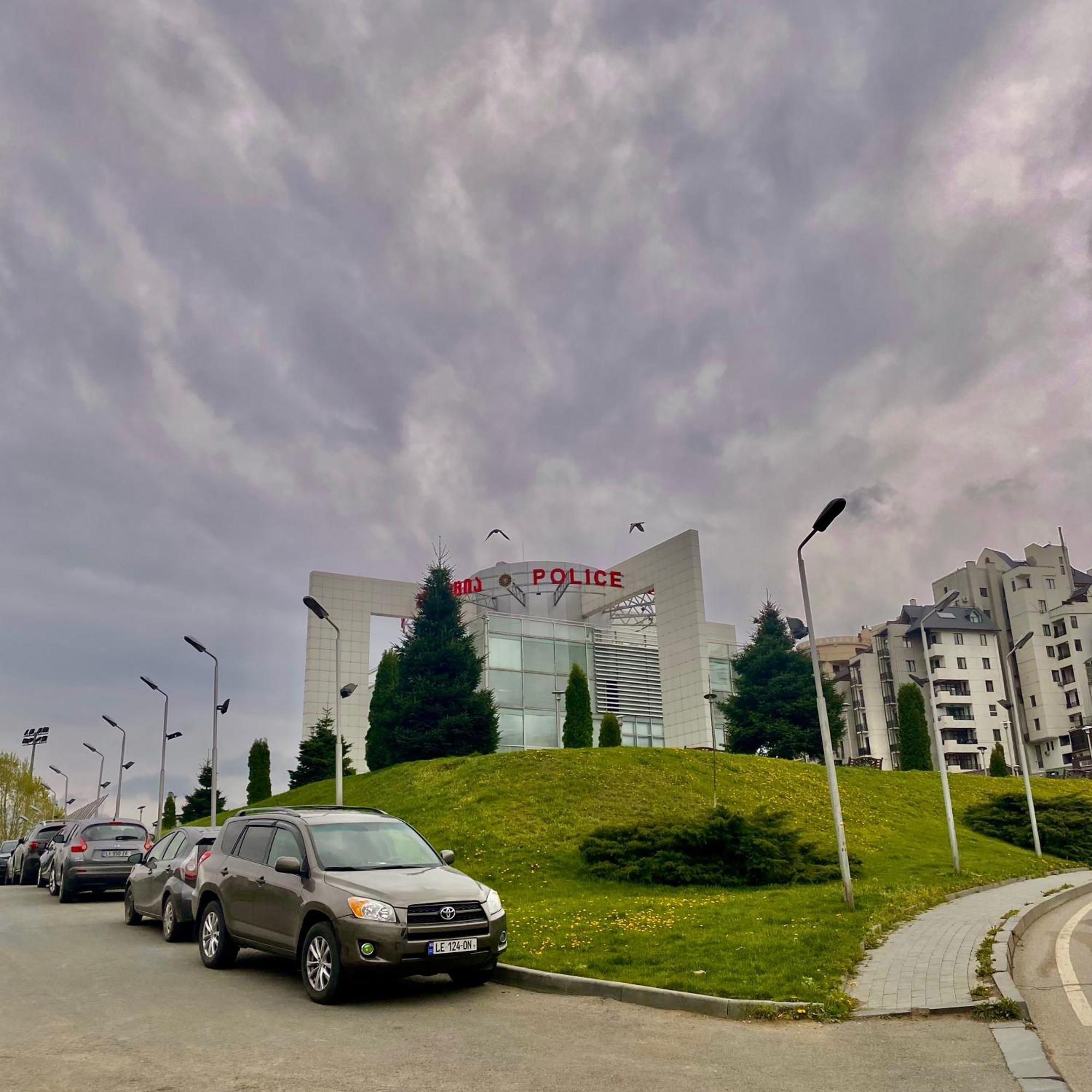 Tbilisi Apartment Tennis Court Dış mekan fotoğraf